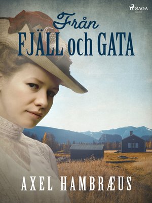 cover image of Från fjäll och gata